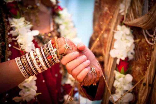 court marriage