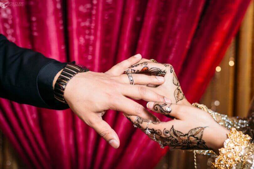 court marriage