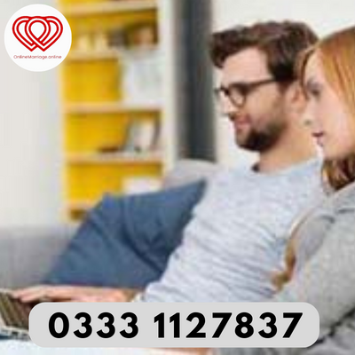 Online Marriage