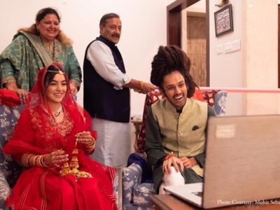 Online Marriage