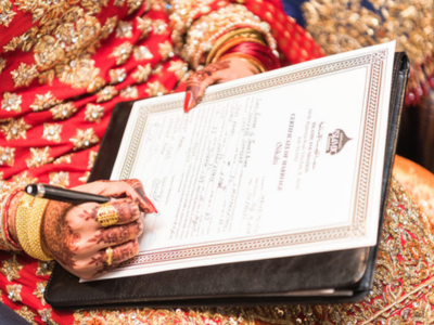 Online Marriage