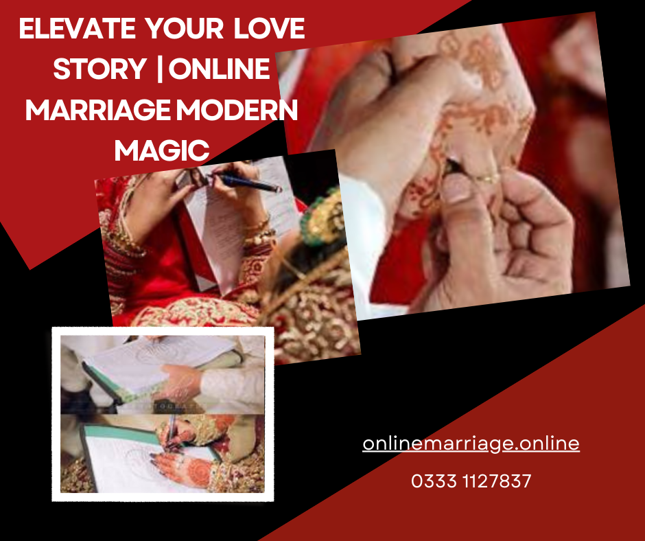 Online Marriage