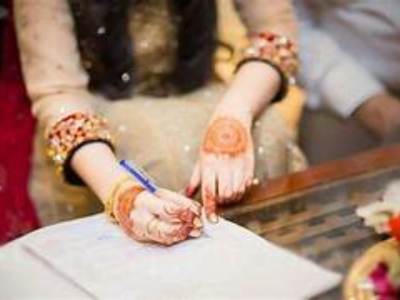 Online Marriage