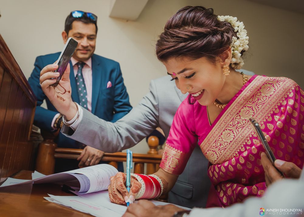 Online Marriage