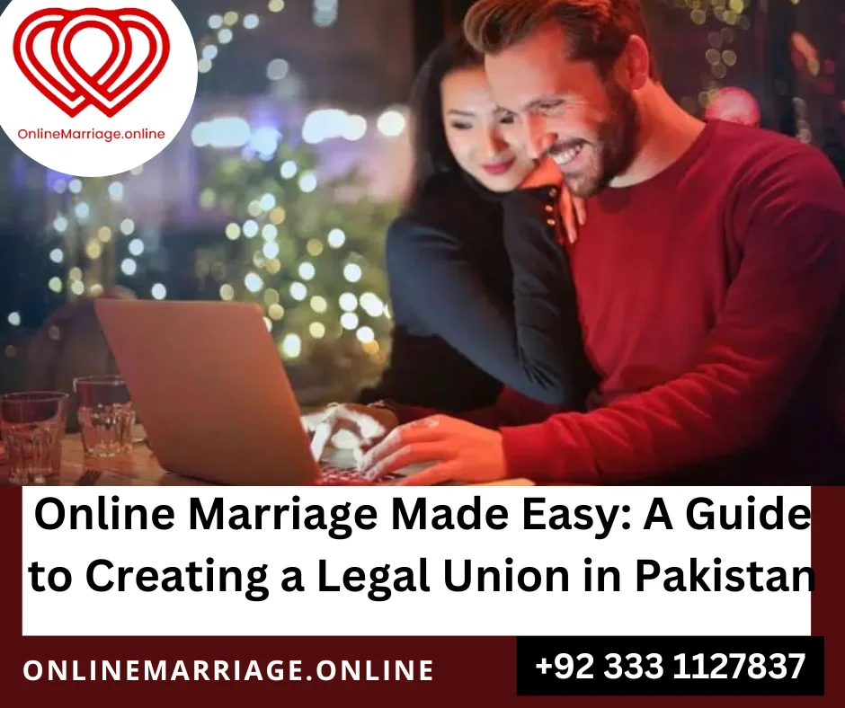 Benefits of online marriage Pakistan