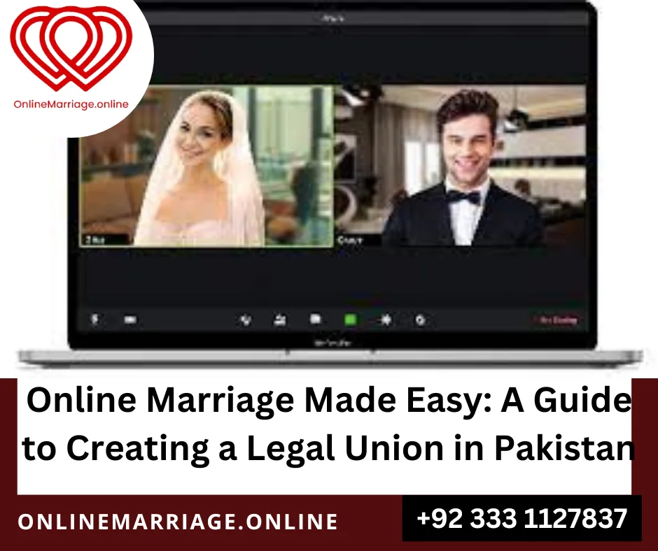Online marriage services in Pakistan