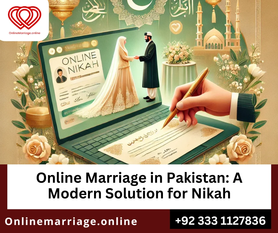 Online Marriage in Pakistan Online Nikah in Pakistan
